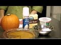 Healthy Recipes - Vegan Gluten-Free Pumpkin Pie
