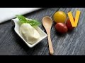 Vegan mayonnaise (fat-free) - Recipe by The Vegan Corner