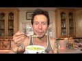 Cream of Broccoli Soup: Vegan Raw Food Recipe
