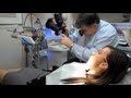 Warm Dental Staff Keeps Up With The Latest Technology (Dr. Rosenberg)