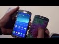 فيديو يكشف الفرق بين   Galaxy S4 vs Galaxy S4 Active  Latest Technology News اخر اخبار التكنولوجيا