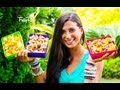 Healthy Raw Food Lunchbox Ideas!