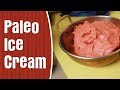 How To Make Ice Cream — Paleo Snacks & Recipes — Dairy-Free, Vegan Ice Cream
