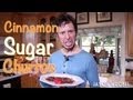 Cinnamon Sugar Churros: Vegan Organic Mexican Soul Food Recipe