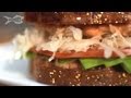 Vegan Recipe: Mango Masala and Reuben Sandwiches