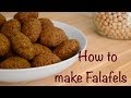 Easy Falafel Recipe - Vegan & Gluten free -- Parisian Kitchen
