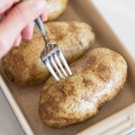 How To Make Baked Potatoes in the Microwave