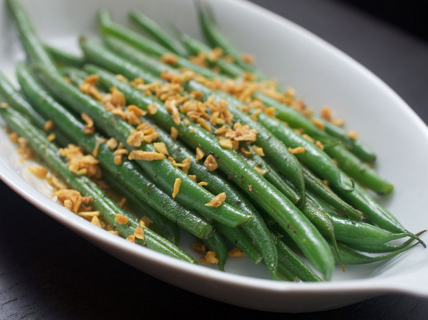 The Food Lab: Cryo-Blanched Green Beans