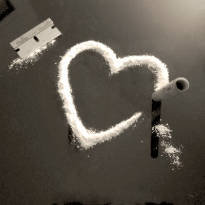 love cocaine